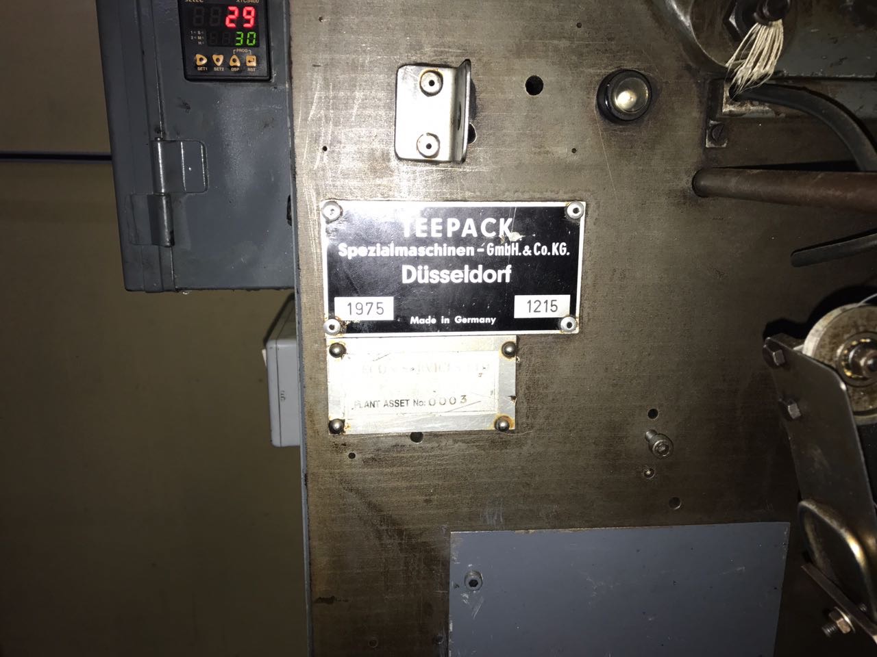 Used Constanta Envo - Filling Machines, photo 4