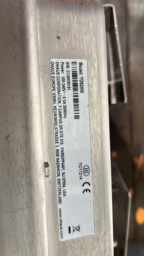 Used OHaus Digital Scales - Precision & Portable Balances, photo 2
