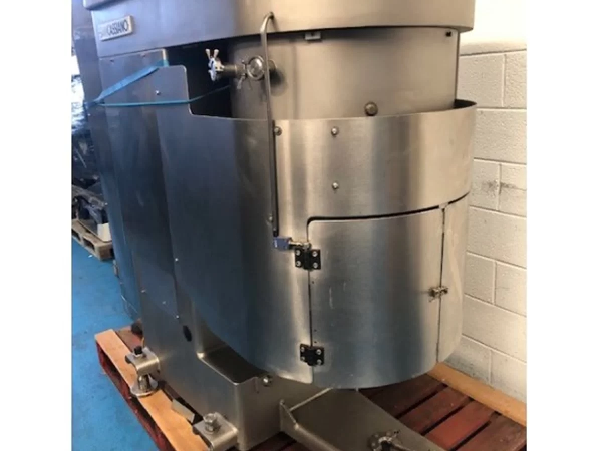 Used PLT200 Planetary Mixer - Dough Mixers, photo 2