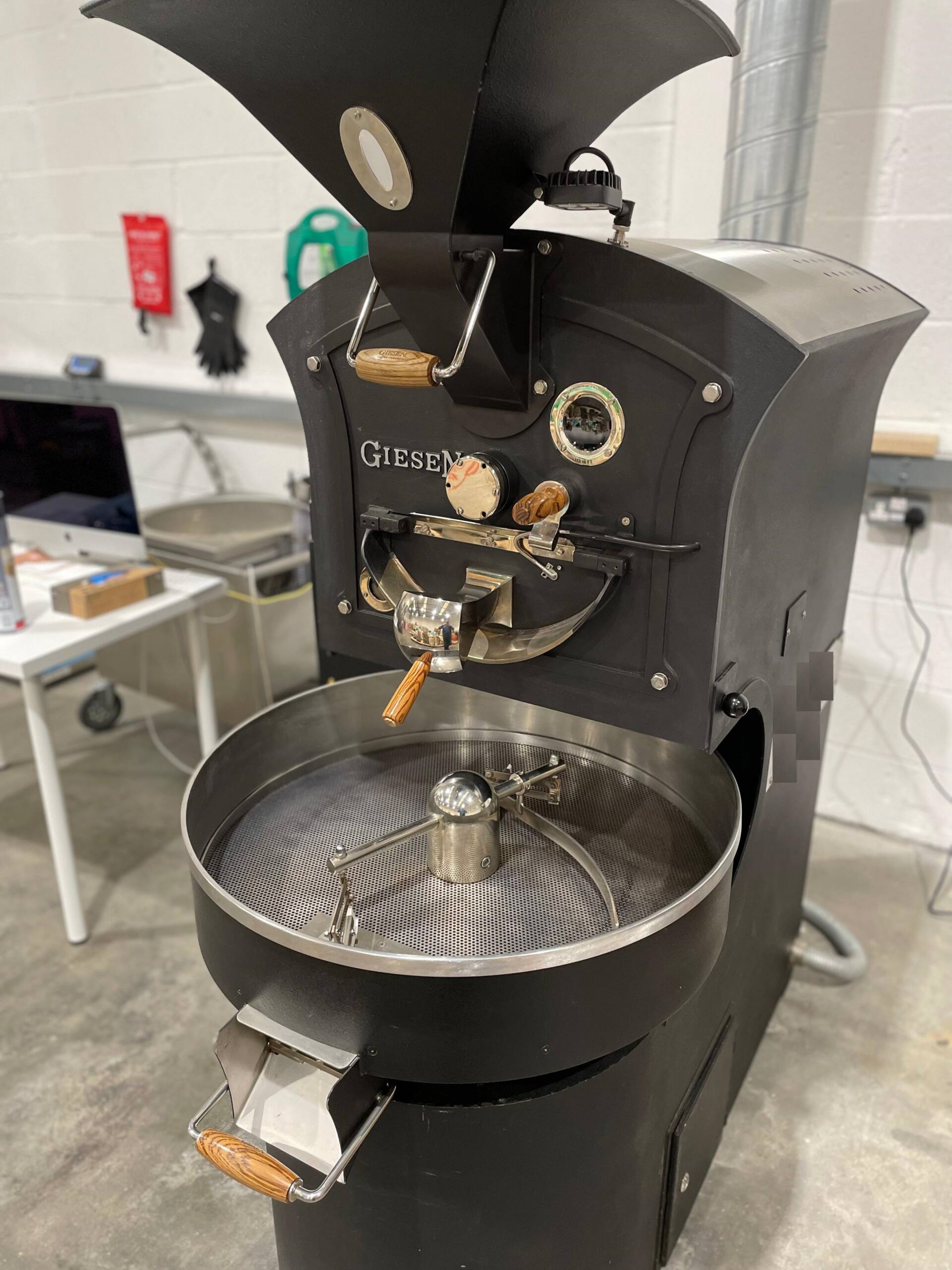 Used Giesen W6 Electric - Roasters, photo 10