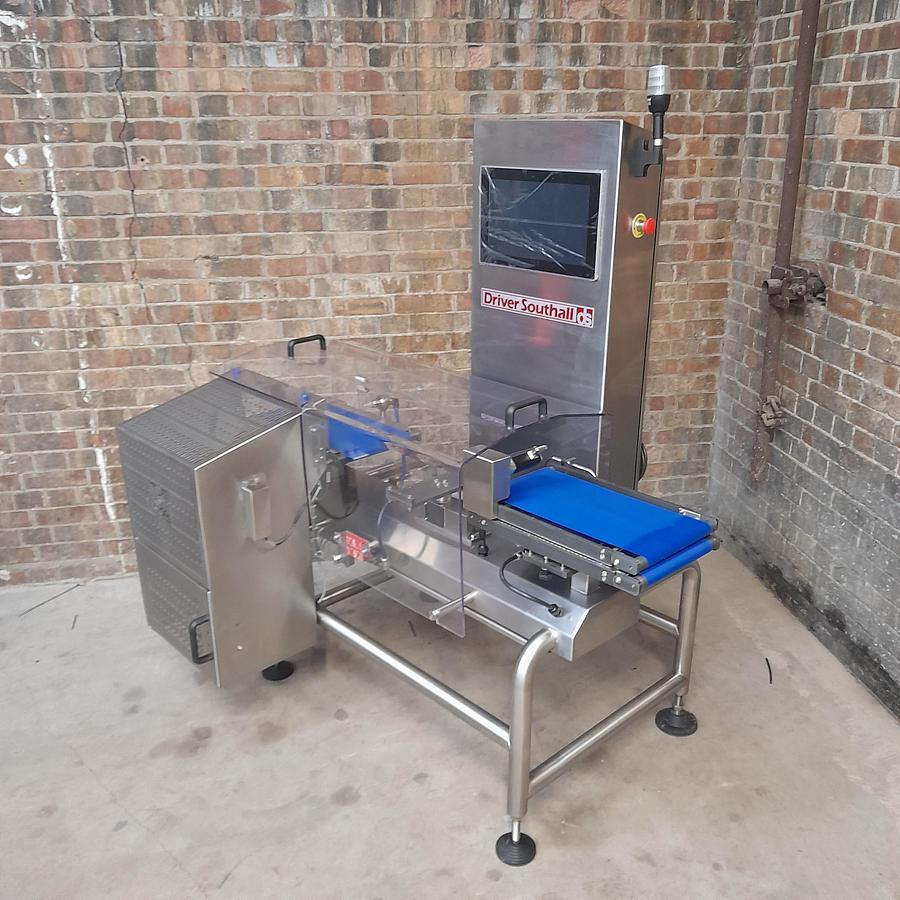Used Driver Southall DS Checkweigher - Checkweighers, photo 2