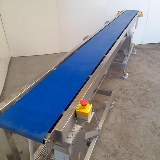 Used Belt Conveyor - Conveyor Systems, photo 2