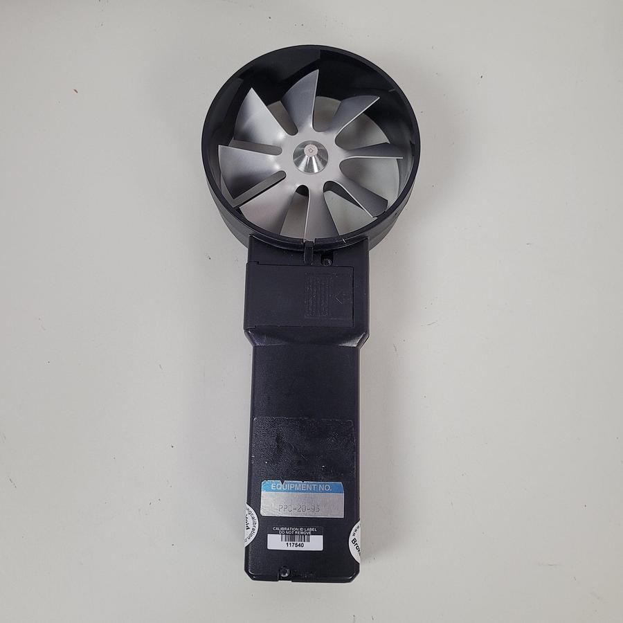 Used Airflow Instrumentation Vane Anemometer - Environmental Sensors, photo 3