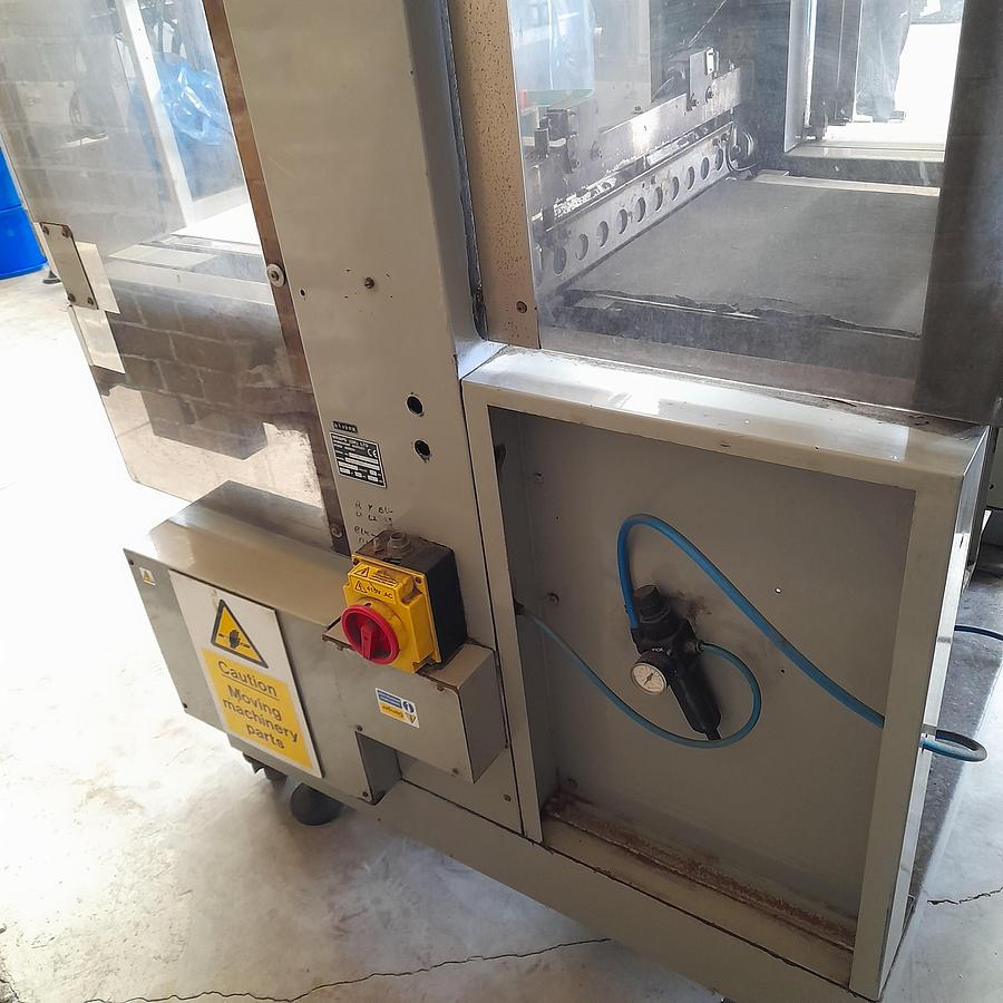 Used Ulma Heating Shrink Tunnel - Sealing Machines, photo 3