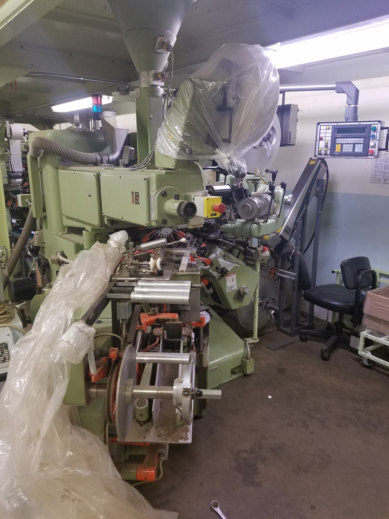 Used IMA C21 - Filling Machines, photo 4