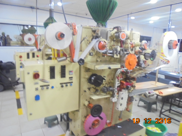 Used HST PT25 - Laboratory Form-Fill-Seal Machines, photo 2