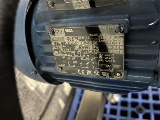 Used Tapflo PT20 Peristaltic pump - Pumps & Transfer Pumps, photo 6