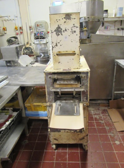 Used Mono Bread Roller - Dough Handling & Sheeting Accessories, photo 7