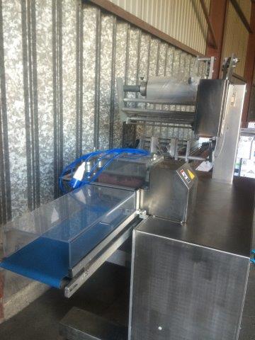 Used Tisomi TUSCAN 1000 MC - Sealing Machines, photo 9