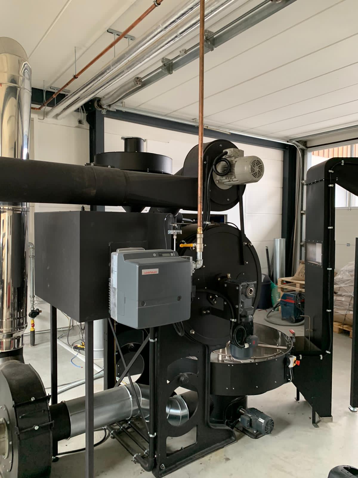 Used Gothot 60Kg - Roasters, photo 7