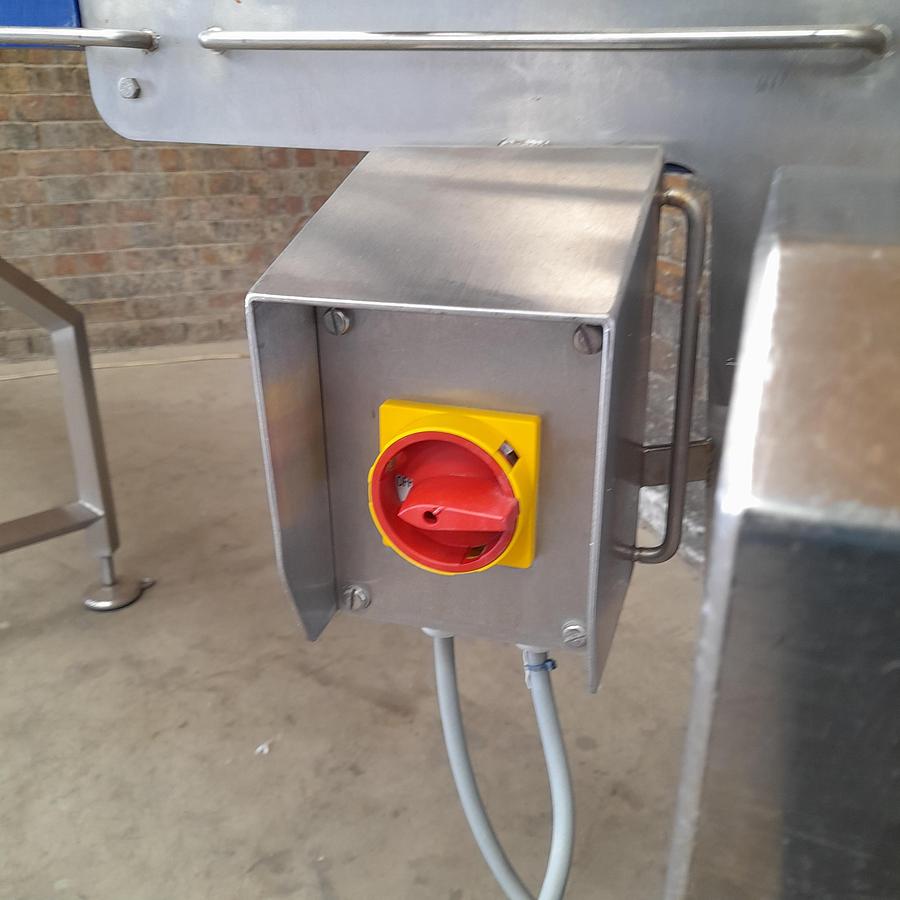 Used ENE S Bend Conveyor - Conveyor Systems, photo 5