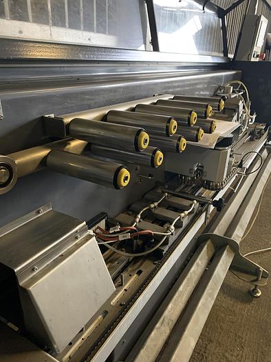 Used COMPLETE LINE: Schur 3030-C Bagging Line - Filling Machines, photo 2