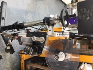 Used Rusan Construccione de Marquinaria SL SR-130 - Labeling Machines, photo 5
