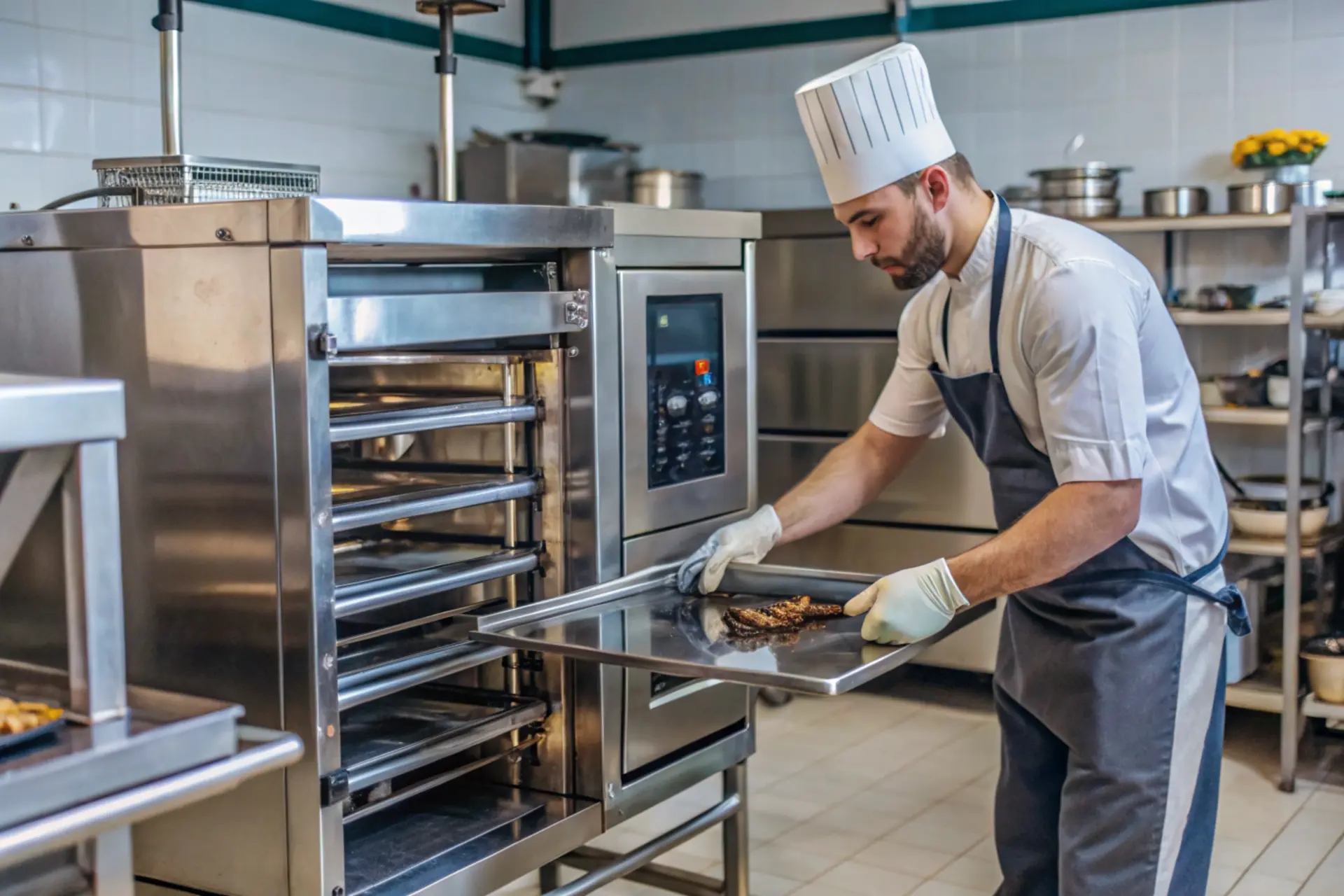 Why Catering Equipment Defines High-Volume Performance