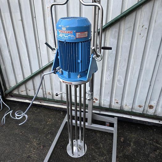 Used Silverson Mixer - Mixers & Stirrers, photo 4