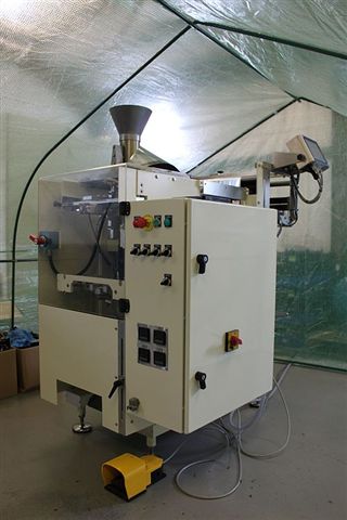Used Gainsborough GV1 - Form-Fill-Seal Machines, photo 3