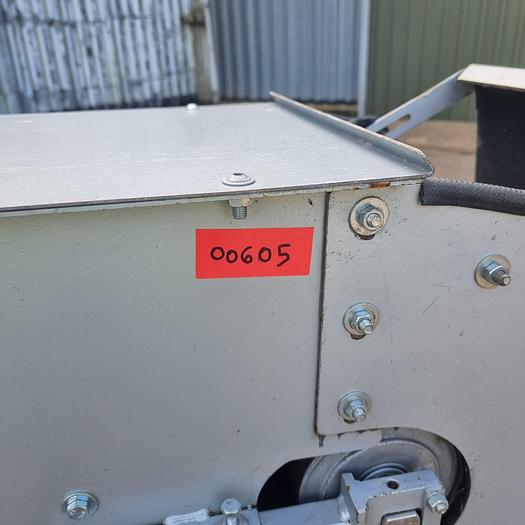 Used Flighted Conveyor Belt - Conveyor Systems, photo 4