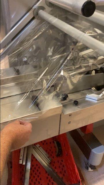 Used Record Scorpion E - Form-Fill-Seal Machines, photo 7