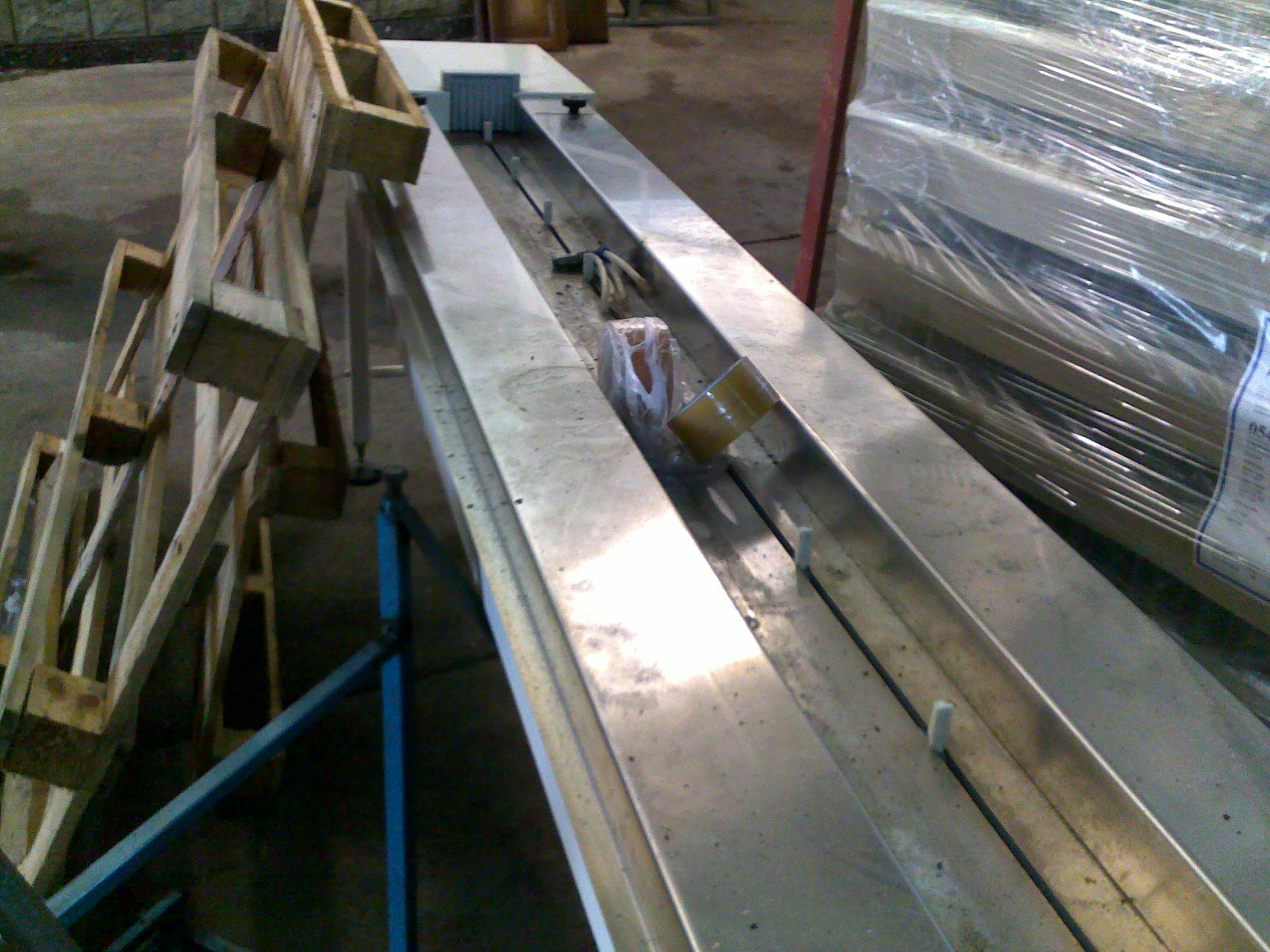 Used Ilapak Carrera 500PC - Vacuum Packaging, photo 6
