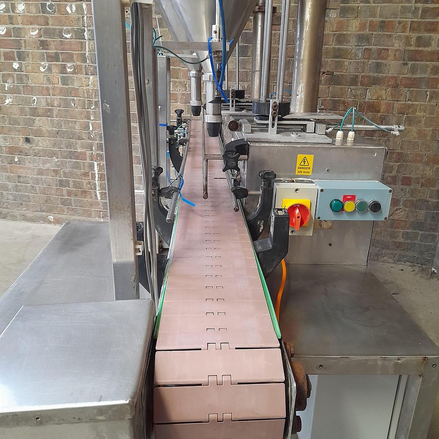 Used Vertical Powder Filling Machine - Filling Machines, photo 8
