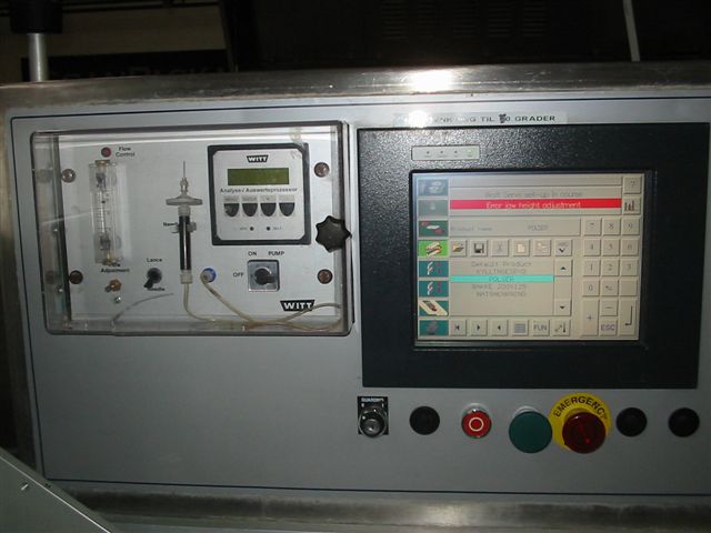 Used Ilapak Delta PC5 SB2 - Vacuum Packaging, photo 4