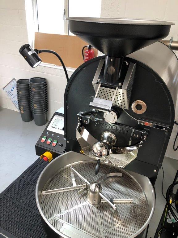 Used Probat Probatone P5 - Roasters, photo 4
