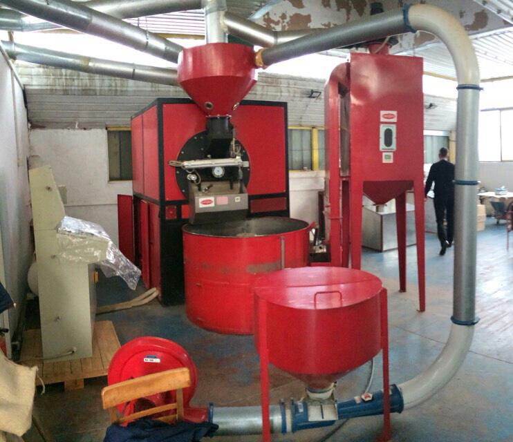 Used STA Impianti Futura K60 - Roasters, photo 2