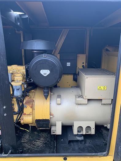 Used DE220E0 (50 Hz) Caterpillar 220 kVA Diesel Generator Set - Power Supplies & Switch Units, photo 12