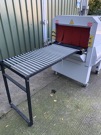 Used Adpak - Shrink Wrapper - Vacuum Packaging, photo 7