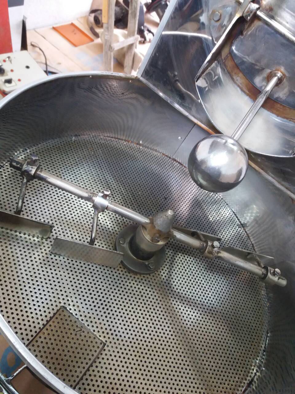 Used Toper 15Kg - Roasters, photo 5