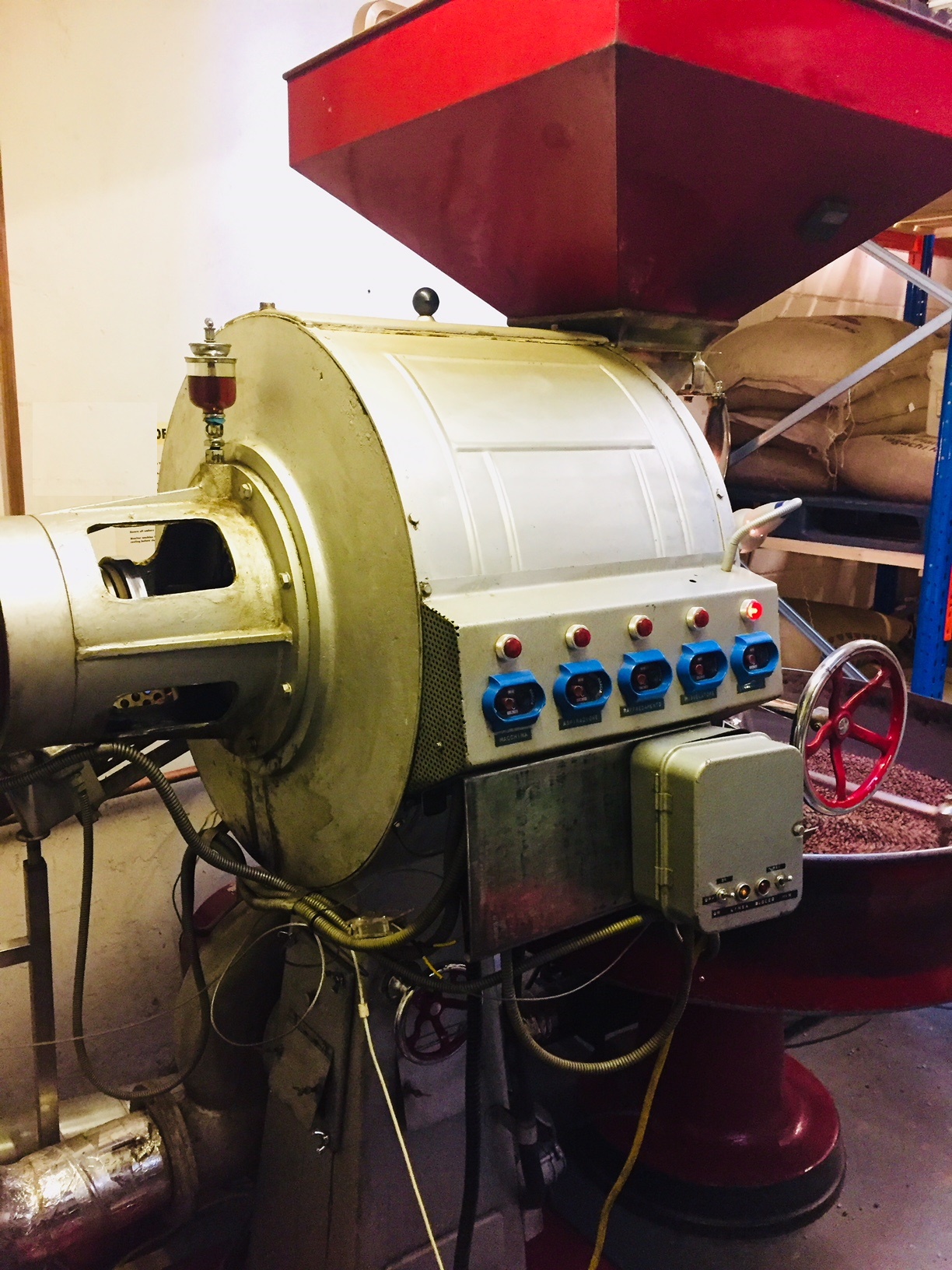 Used Vittoria 30KG - Roasters, photo 5