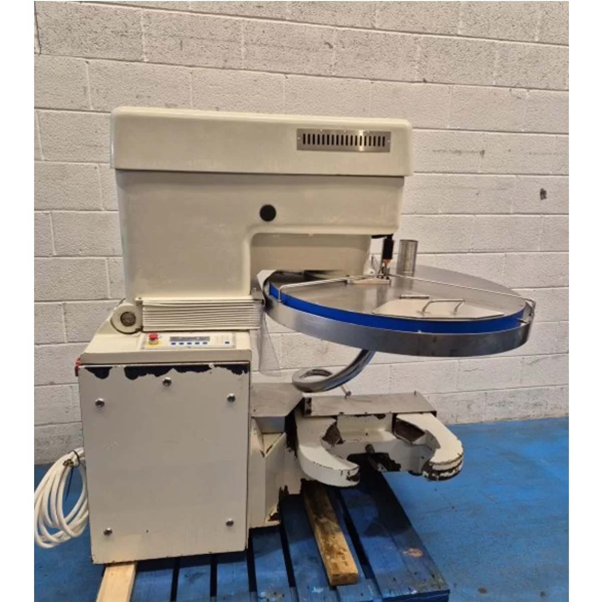 Used 200Kg Spiral Mixer - Dough Mixers, photo 2