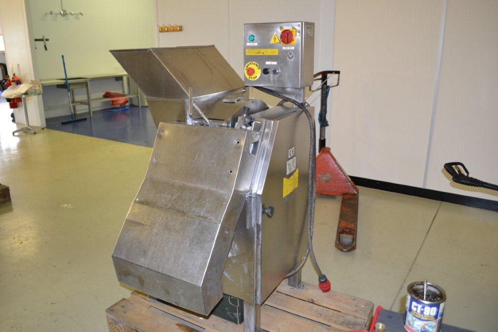 Used Bertuzzi - Cutters & Dicers, photo 10