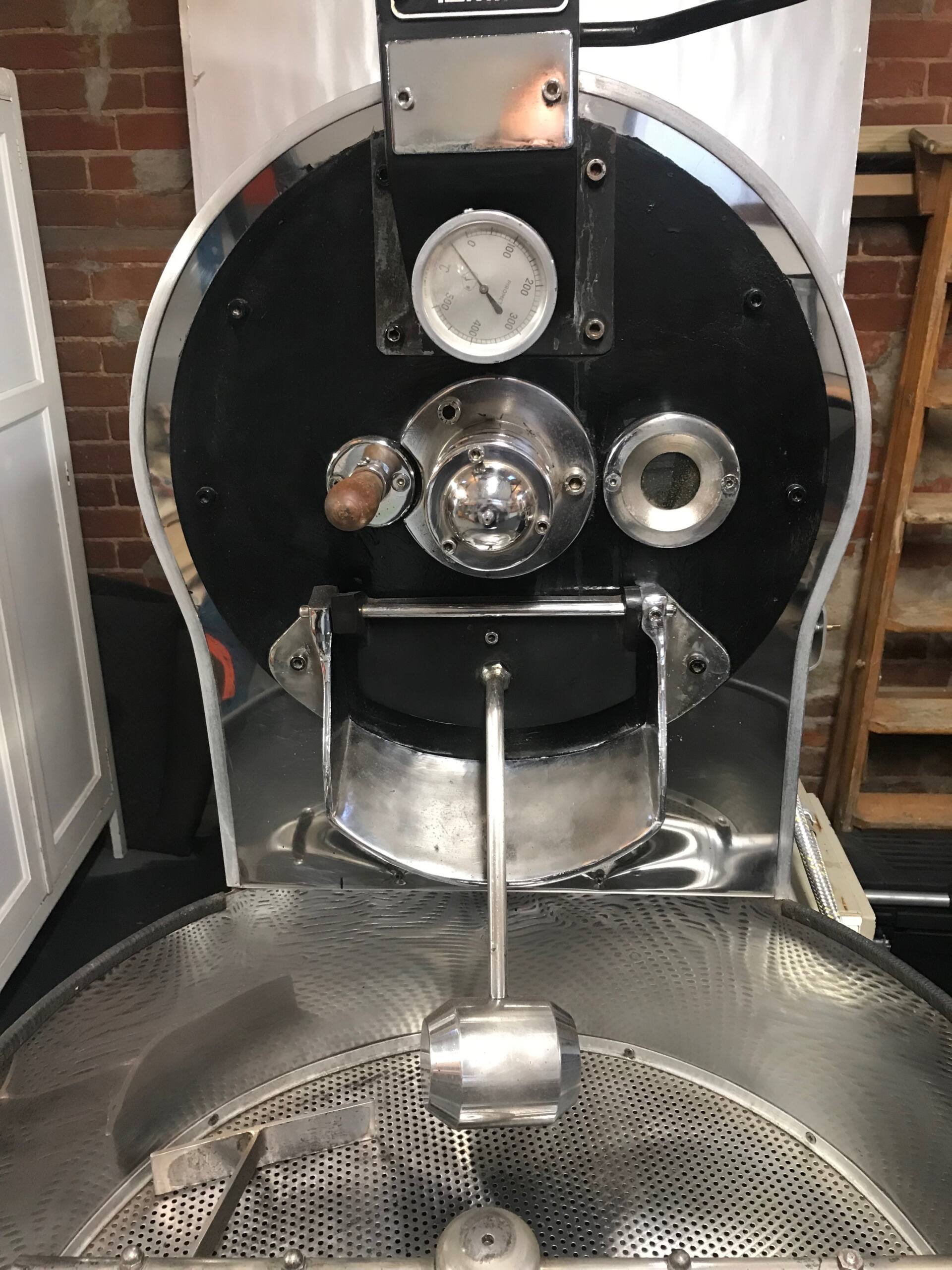 Used Toper 15Kg - Roasters, photo 7