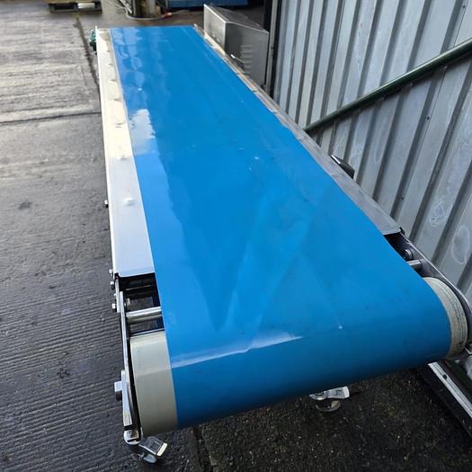 Used Unitech Conveyor Belt - Conveyor Systems, photo 4