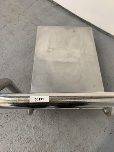 Used Flatbed Trolley - Work Tables & Surfaces, photo 3