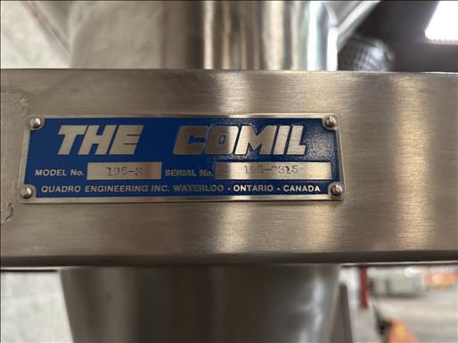 Used Quadro Comil 196S Cone Mill - Milling, photo 6