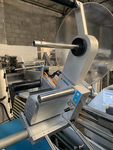 Used Herma 692 Labeller - Labeling Machines, photo 3