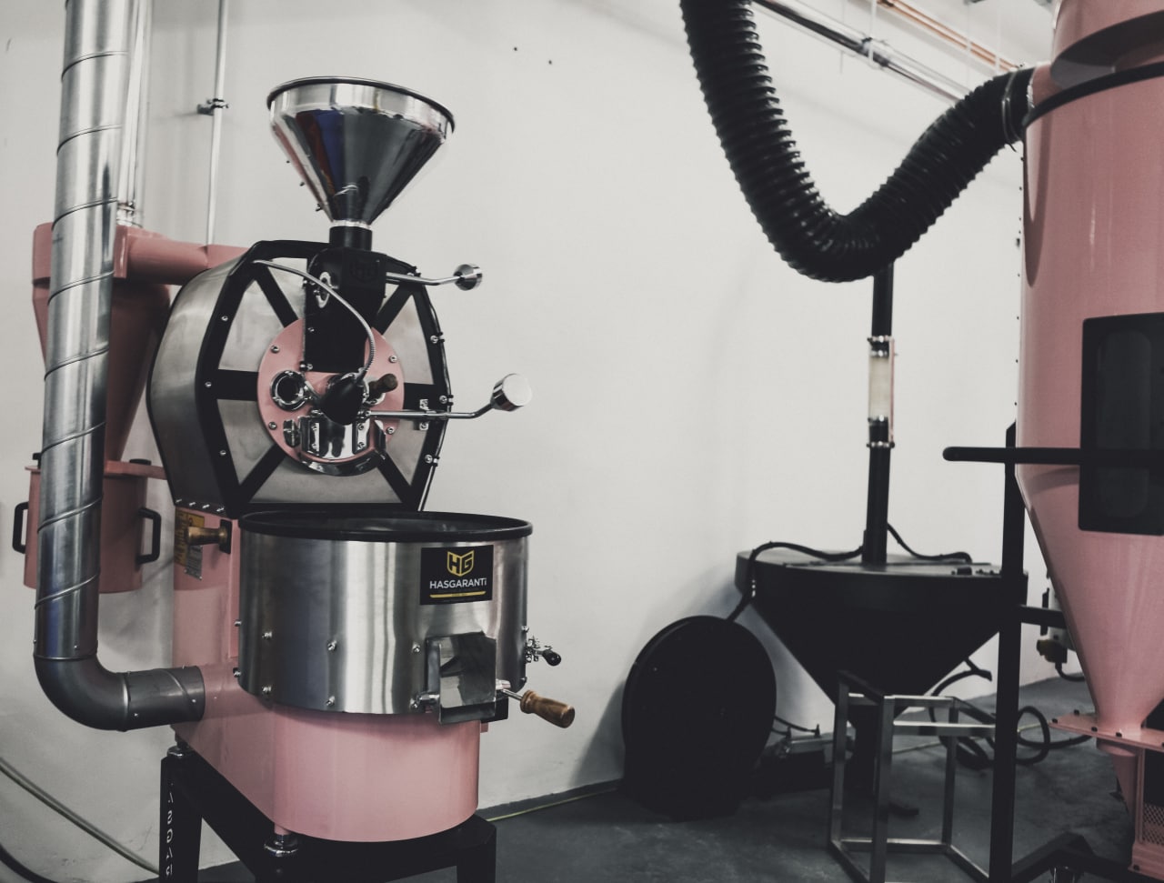 Used Has Garanti HGS 2Kg - Roasters, photo 3