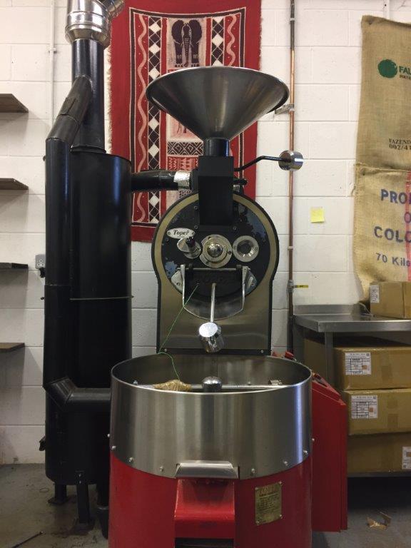 Used Toper TKMSX 5 - Roasters, photo 3