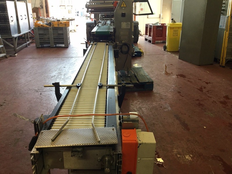 Used Ulma Atlanta Flow Wrapper - Vacuum Packaging, photo 5