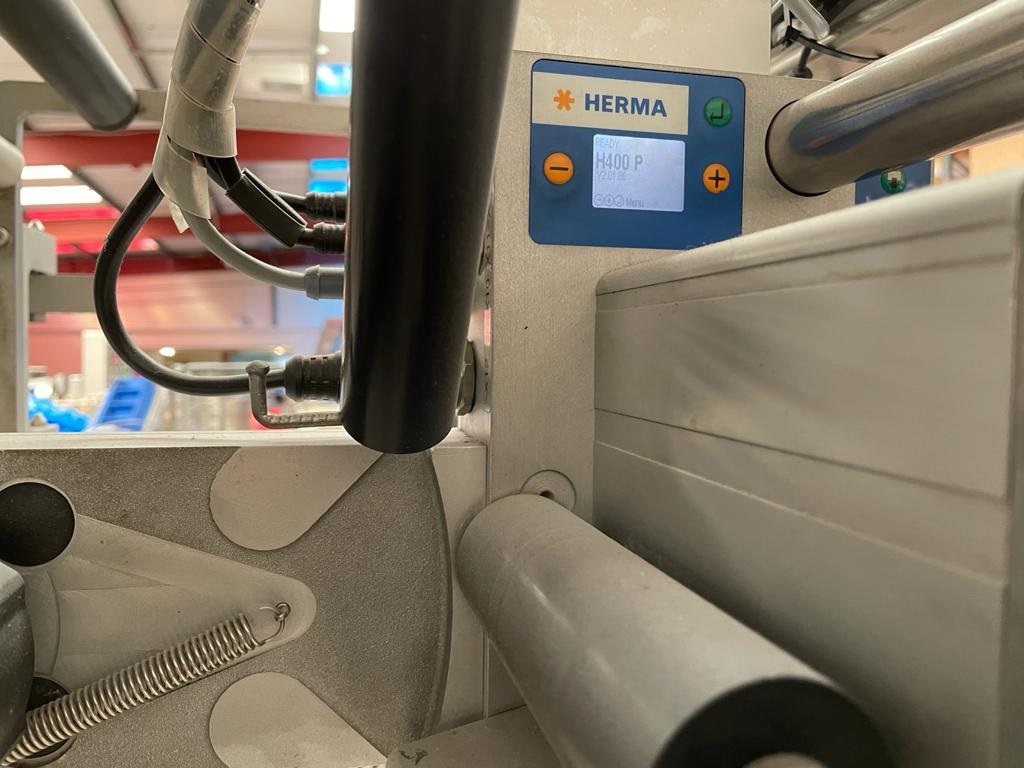 Used Line LE200C Quad Bag Sealing Machine - Sealing Machines, photo 11
