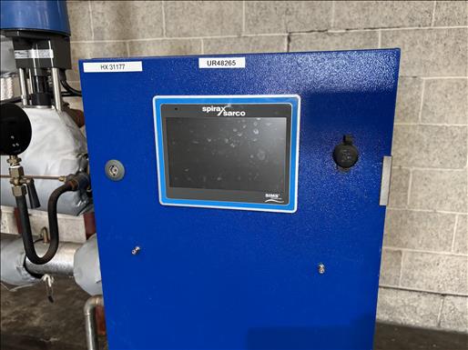 Used Spirax Sarco PHS Easiheat Heat exchanger system - Heat Exchangers, photo 4