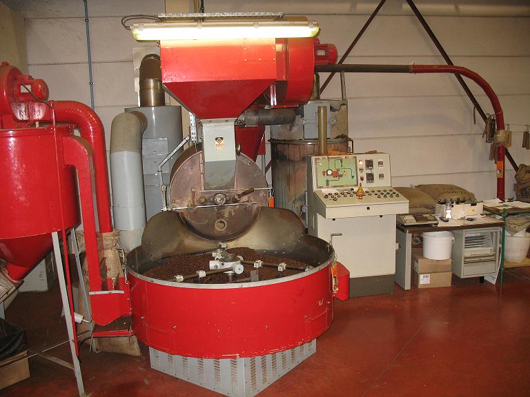 Used Samiac GM-60 - Roasters, photo 5