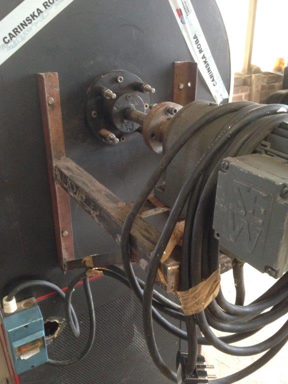 Used Toper 30Kg gas Roaster - Roasters, photo 10