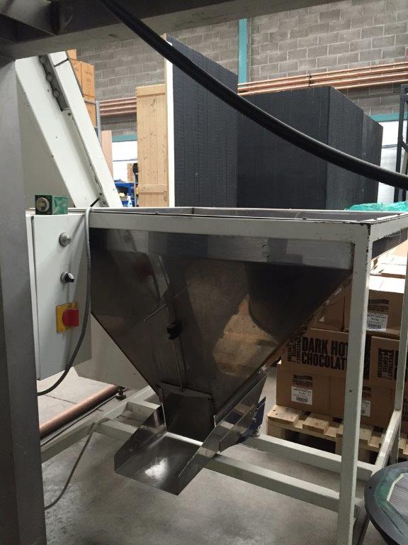 Used Bespoke Flighted Conveyors - Conveyor Systems, photo 2