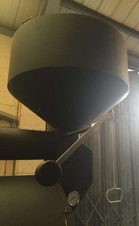 Used Trabattoni 30Kg Roaster - Roasters, photo 6