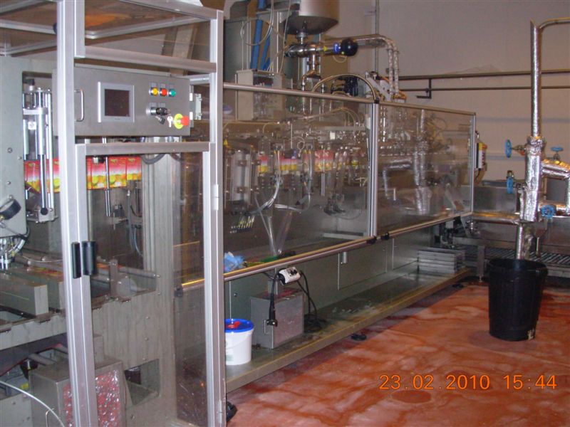Used Volpak SP220 L2F Simplex - Form-Fill-Seal Machines, photo 2