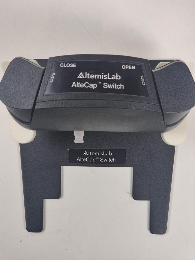 AlteCap Switch Semi-Automated Decapper