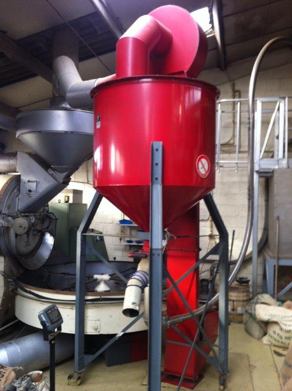 Used Probat RO-500 - Roasters, photo 3